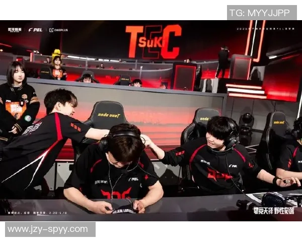 和平精英纪实：深入探讨JDG战队的拼搏历程与荣耀瞬间